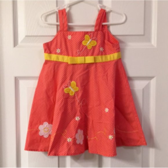 Blueberi Boulevard Other - 4/$20 Blueberi butterfly dress 24 months xox